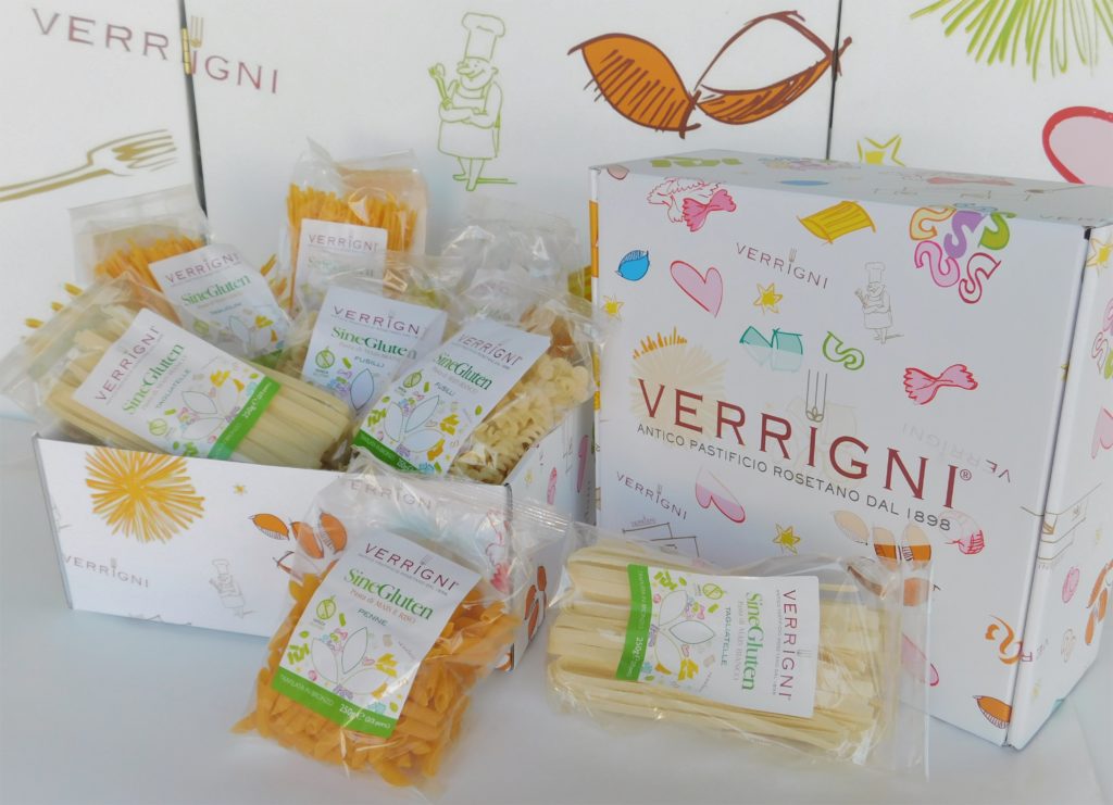 Verrigni – Suà Pastità