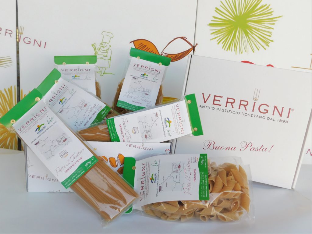 Verrigni – Suà Pastità