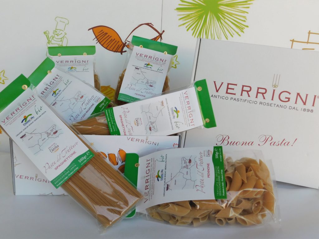 Verrigni – Suà Pastità