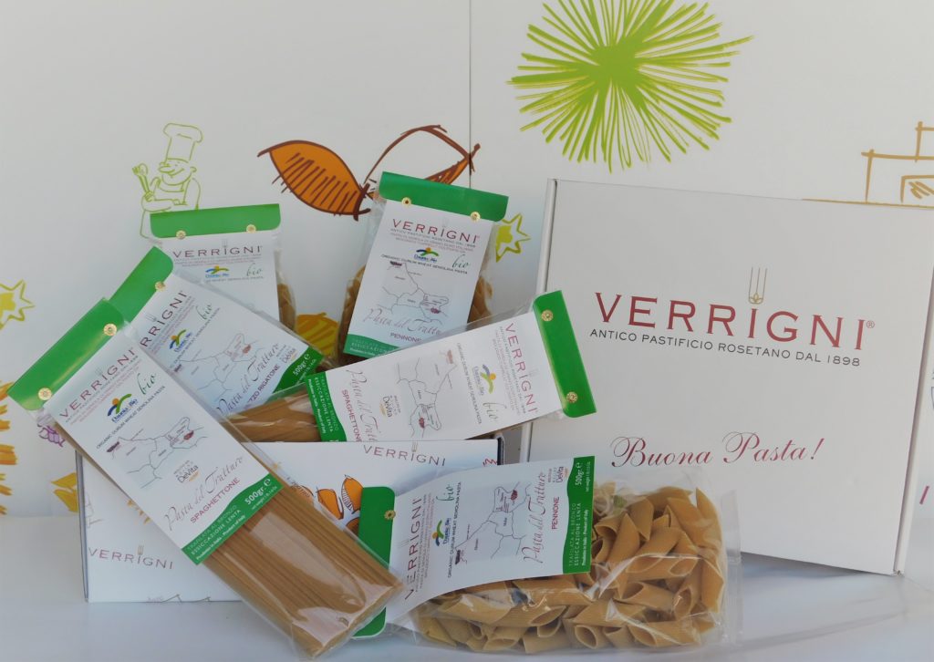 Verrigni – Suà Pastità