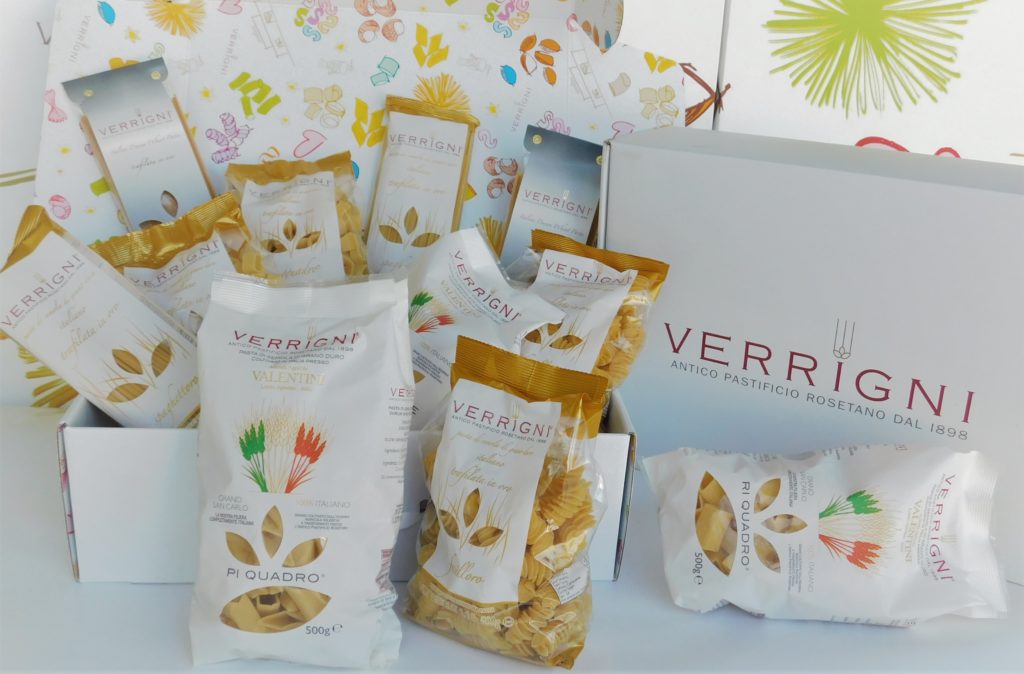 Verrigni – Suà Pastità