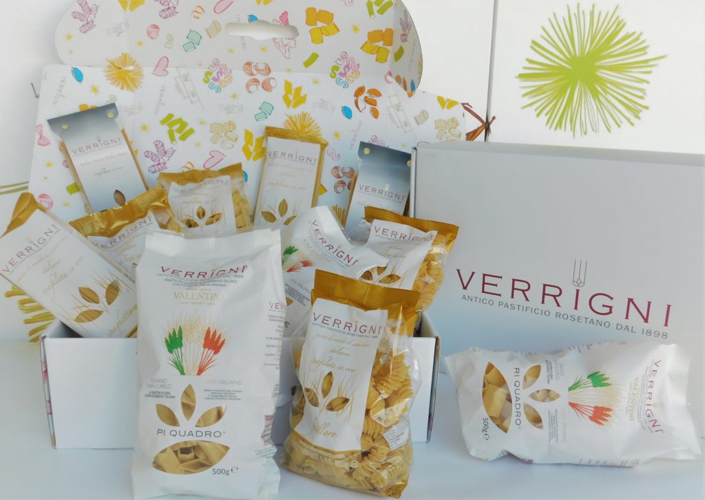 Verrigni – Suà Pastità