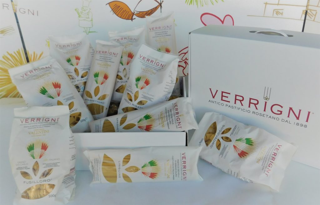 Verrigni – Suà Pastità