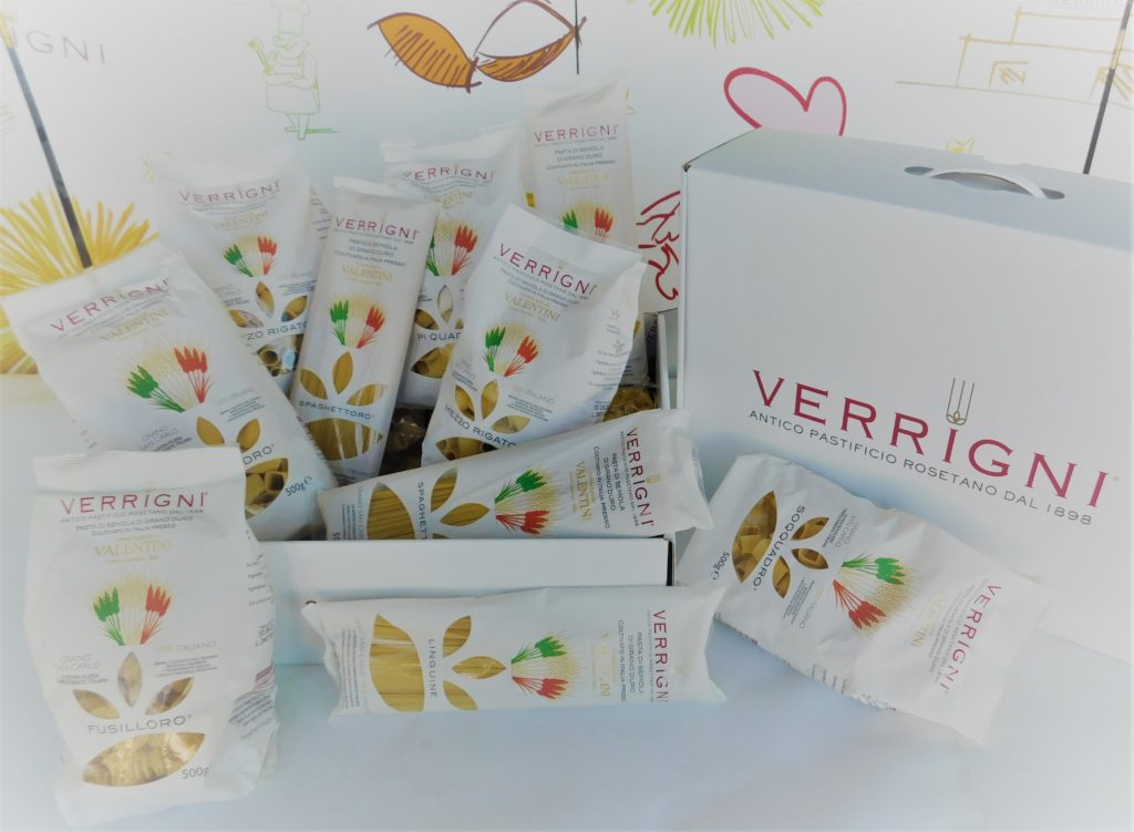 Verrigni – Suà Pastità