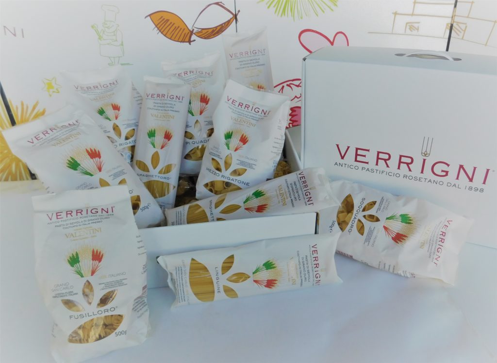 Verrigni – Suà Pastità