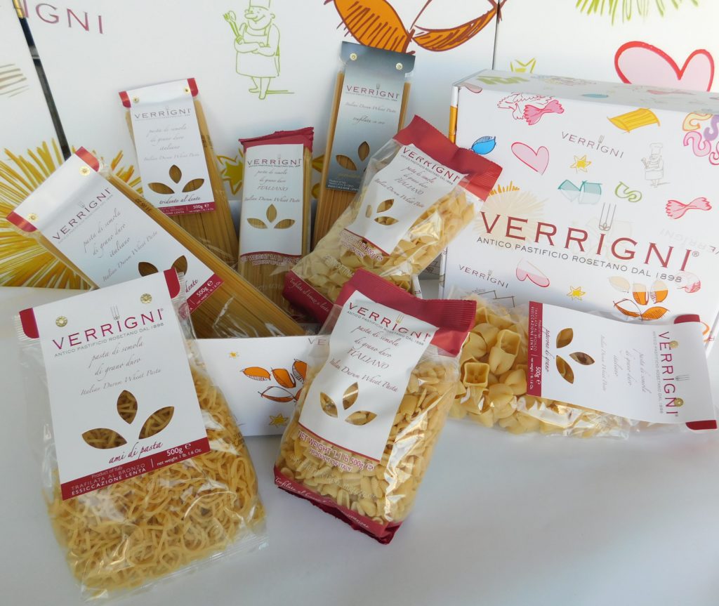 Verrigni – Suà Pastità
