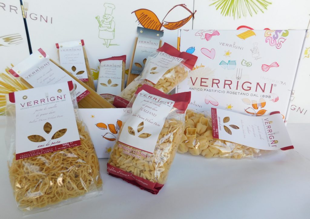 Verrigni – Suà Pastità