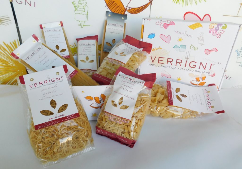 Verrigni – Suà Pastità