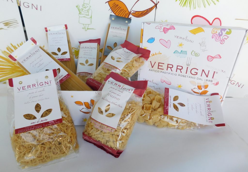 Verrigni – Suà Pastità