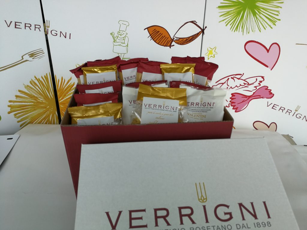 Verrigni – Suà Pastità