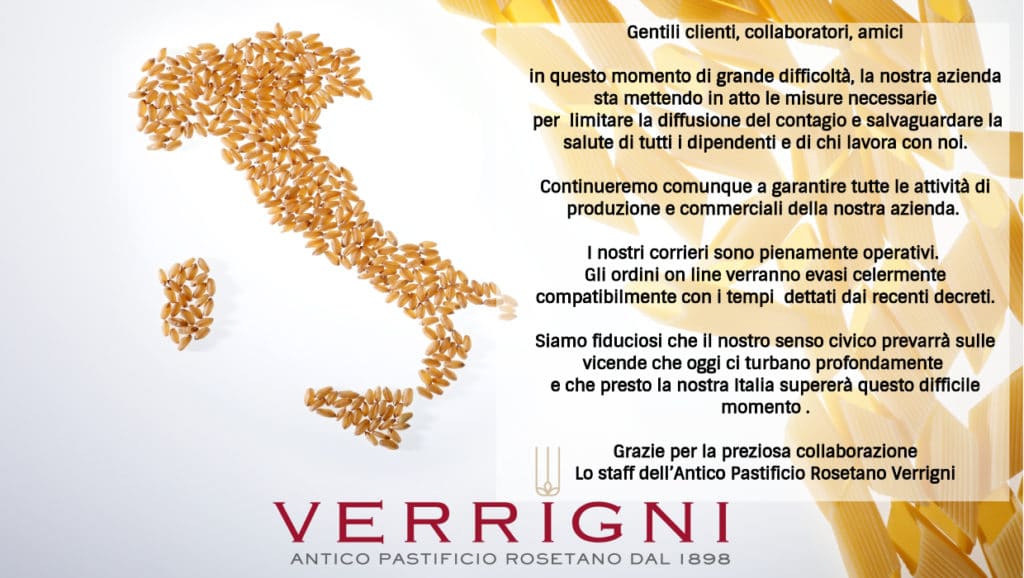 Verrigni – Suà Pastità