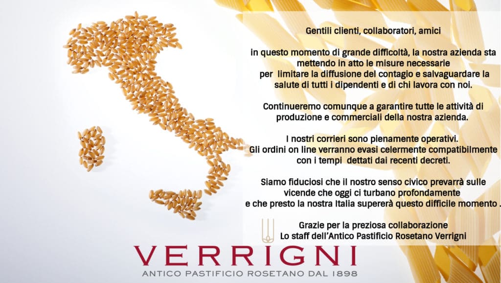 Verrigni – Suà Pastità
