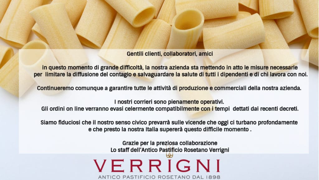 Verrigni – Suà Pastità