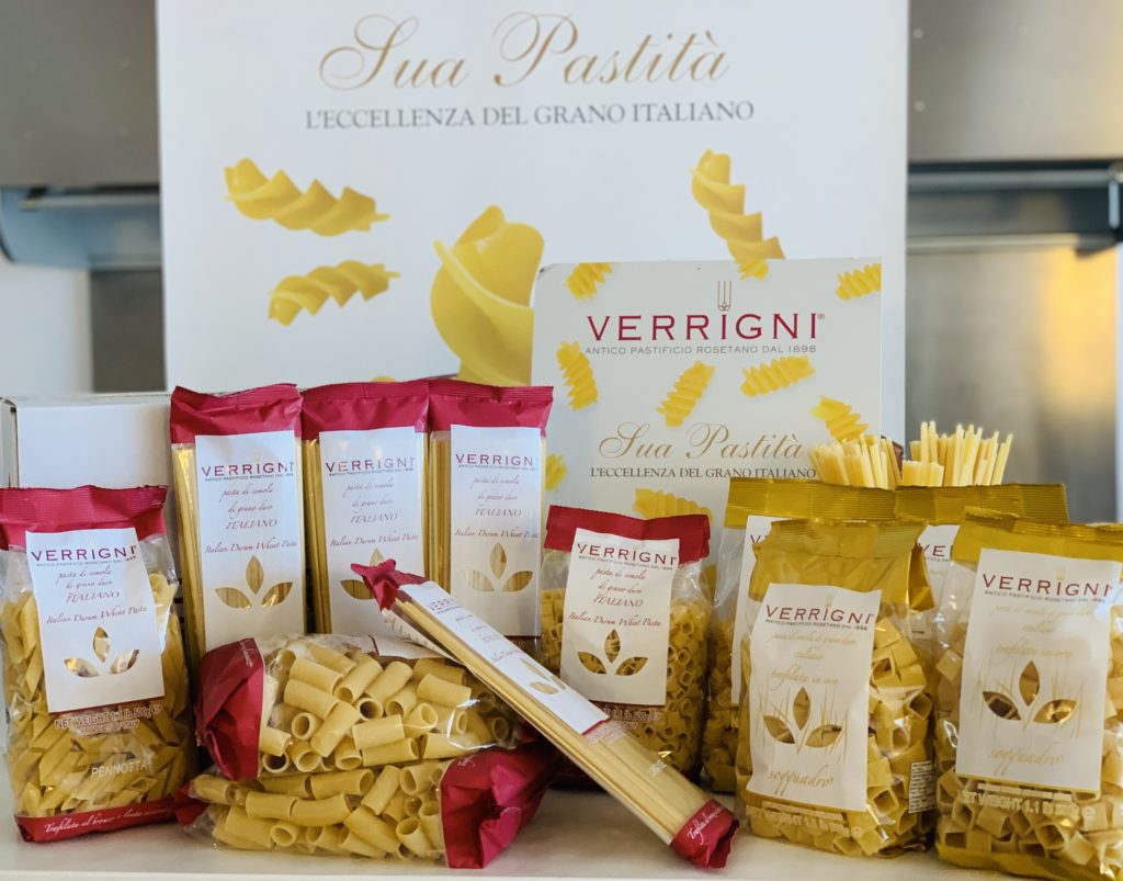 Verrigni – Suà Pastità
