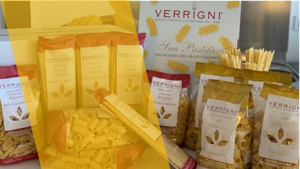 Verrigni – Suà Pastità