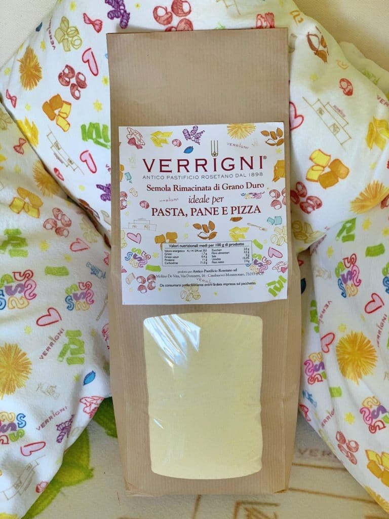 Verrigni – Suà Pastità