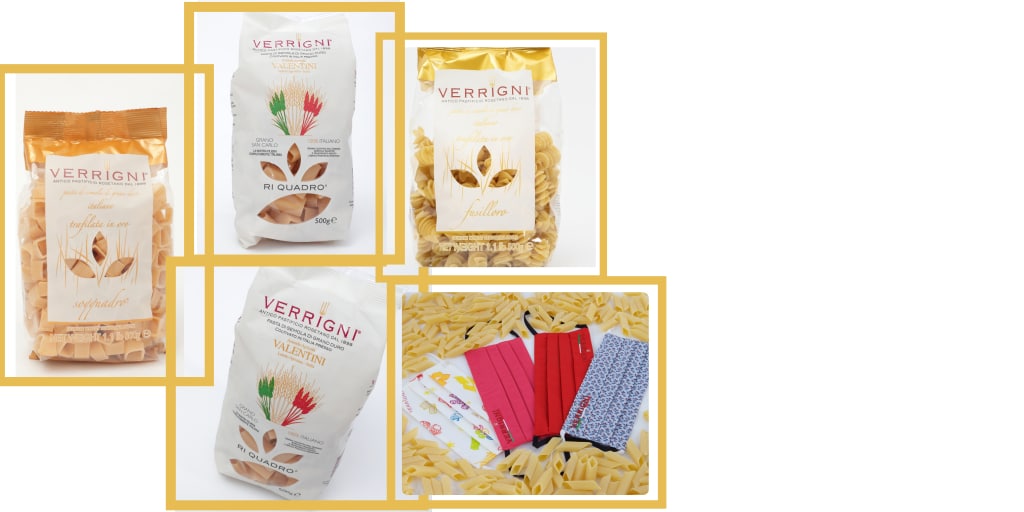 Verrigni – Suà Pastità