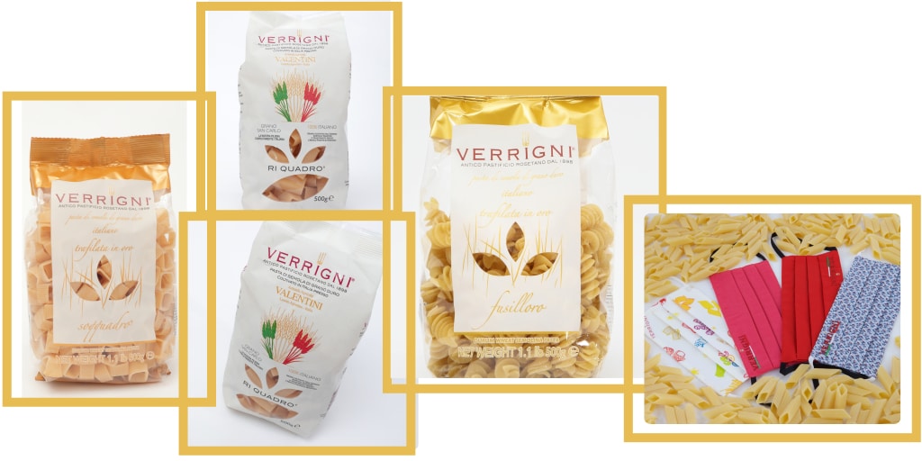 Verrigni – Suà Pastità