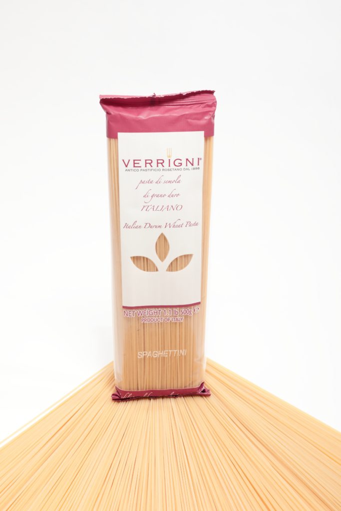 Verrigni – Suà Pastità