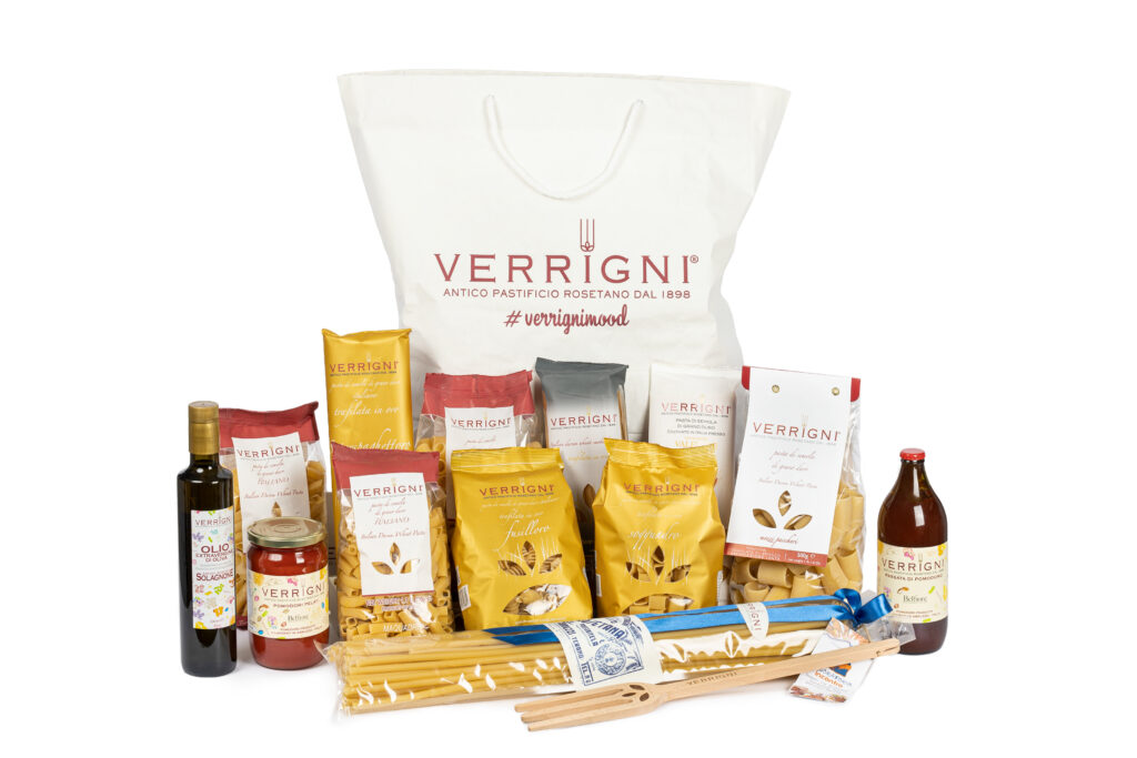 Verrigni – Suà Pastità