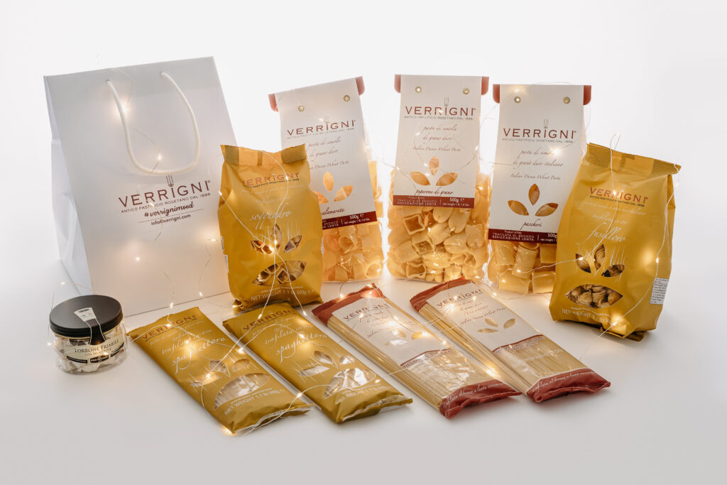 Verrigni – Suà Pastità