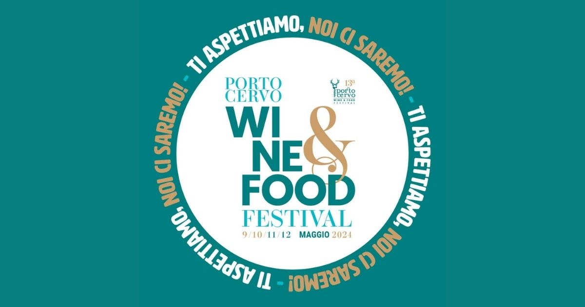 Verrigni al Porto Cervo Wine & Food festival 13ª edizione