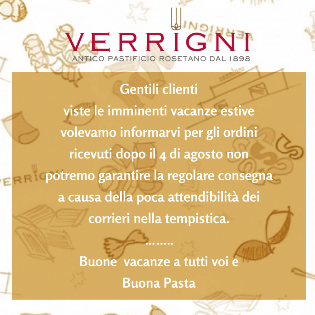 Verrigni – Suà Pastità