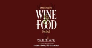 Verrigni Antico Pastificio Rosetano al Porto Cervo Wine Festival: l’eccellenza della tradizione abruzzese incontra l’eleganza della Costa Smeralda